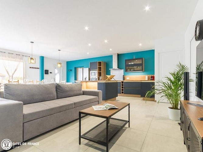 Gîte de Saint Calais