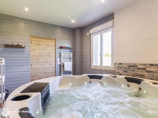 Gîte de Saint Calais