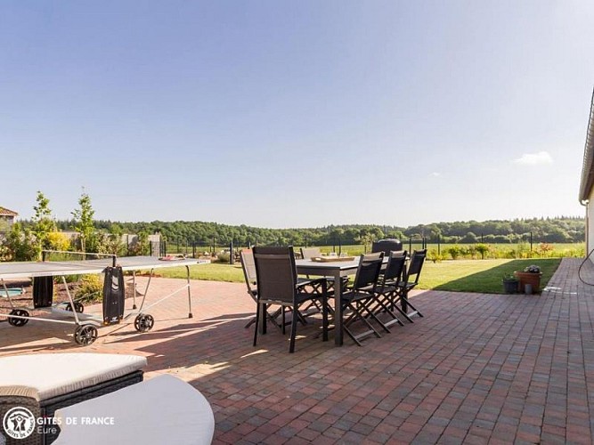 Gîte de Saint Calais