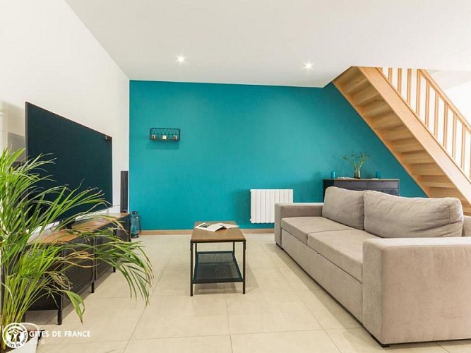 Gîte de Saint Calais