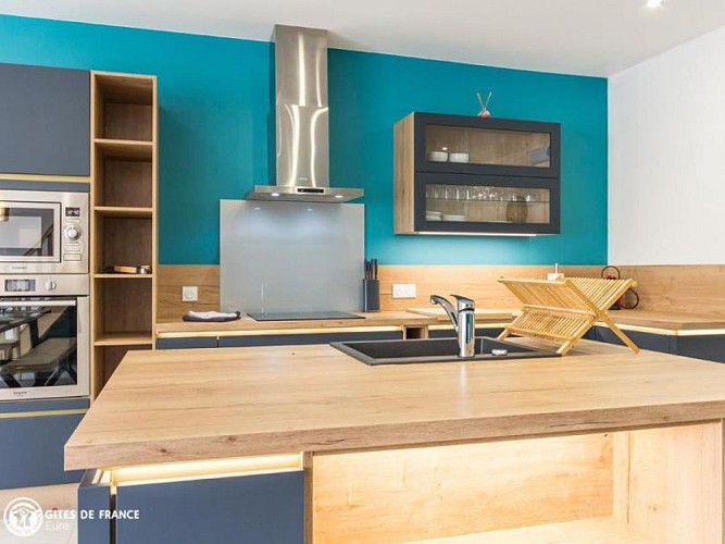 Gîte de Saint Calais