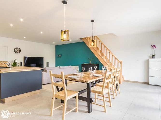 Gîte de Saint Calais