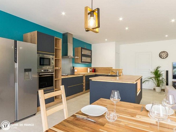 Gîte de Saint Calais