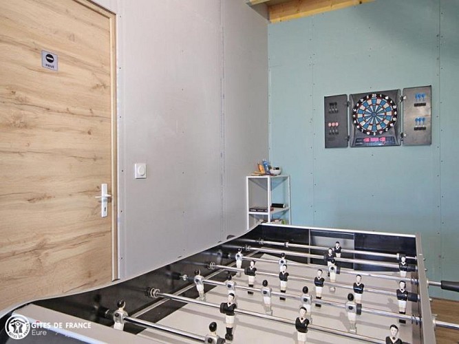 Gîte de Saint Calais