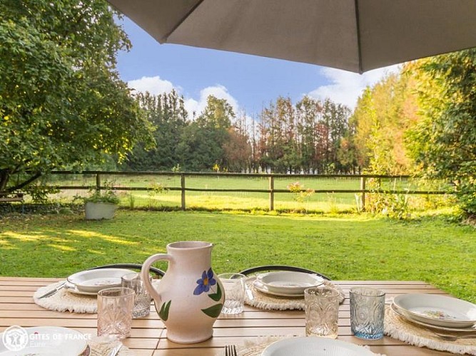 La Chaumière du vieux pressoir