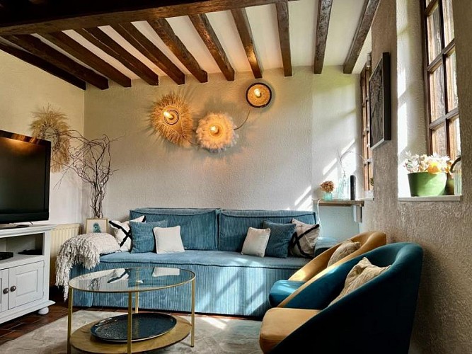 La Chaumière du vieux pressoir