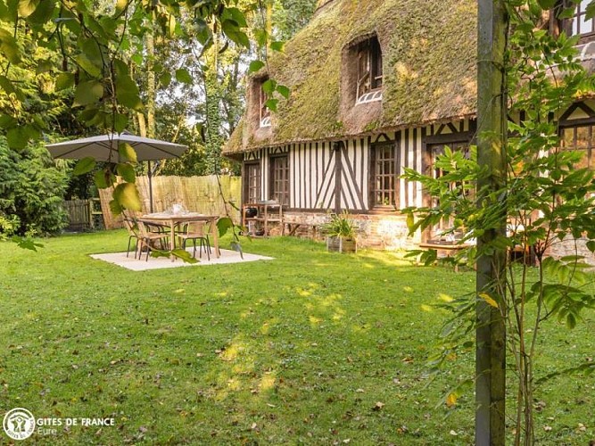 La Chaumière du vieux pressoir