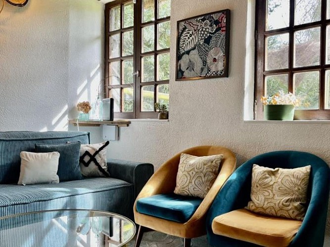 La Chaumière du vieux pressoir