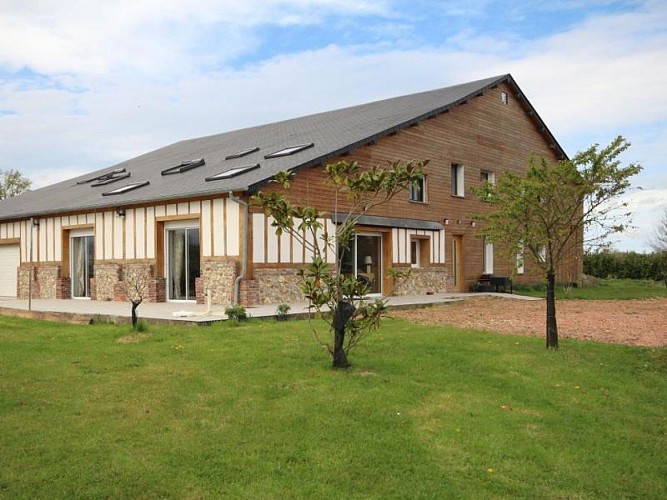 Gîte Le Hangar