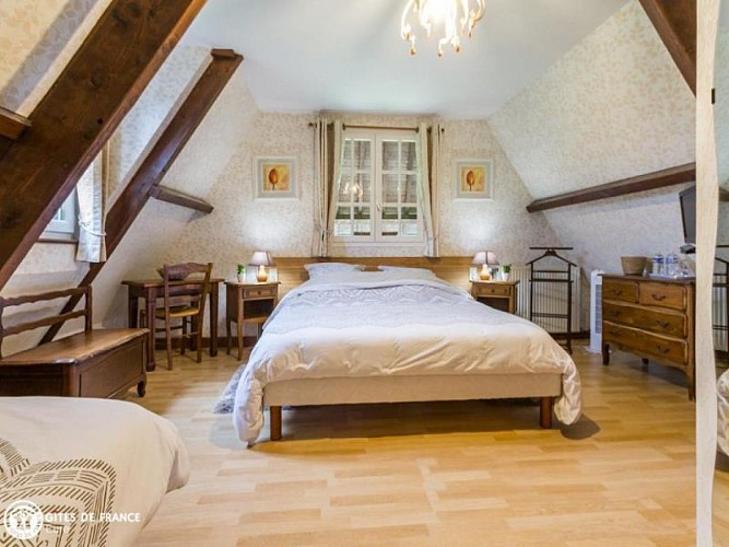 Chambre d'hôtes LA VALLEE