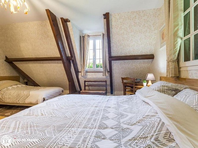 Chambre d'hôtes LA VALLEE
