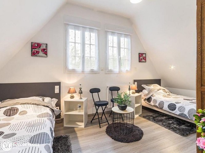 Chambre d'hôtes LA VALLEE