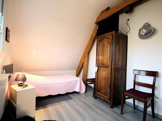 Chambre d'hôtes LA VALLEE