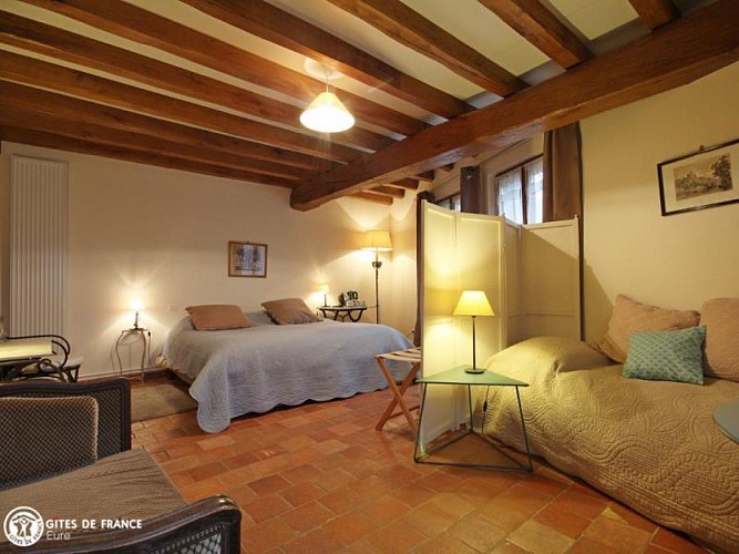 Chambre d'hôtes LE DOMAINE DU PATIS
