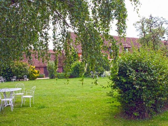 Chambre d'hôtes LE DOMAINE DU PATIS
