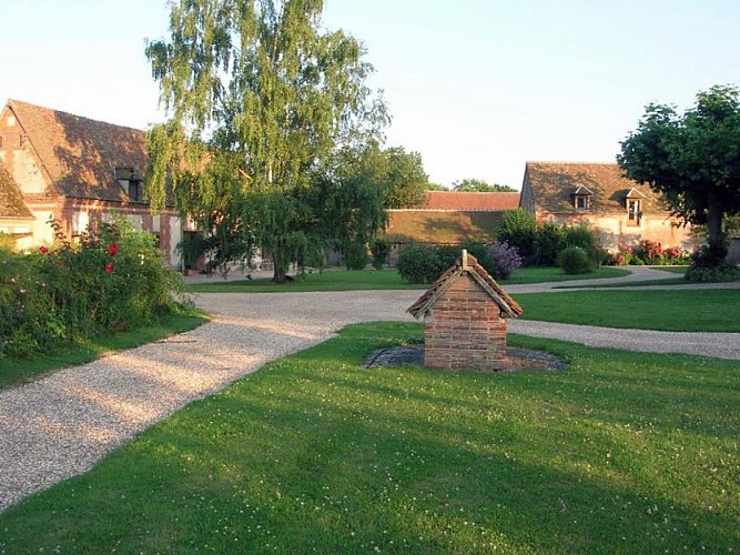 Chambre d'hôtes LE DOMAINE DU PATIS