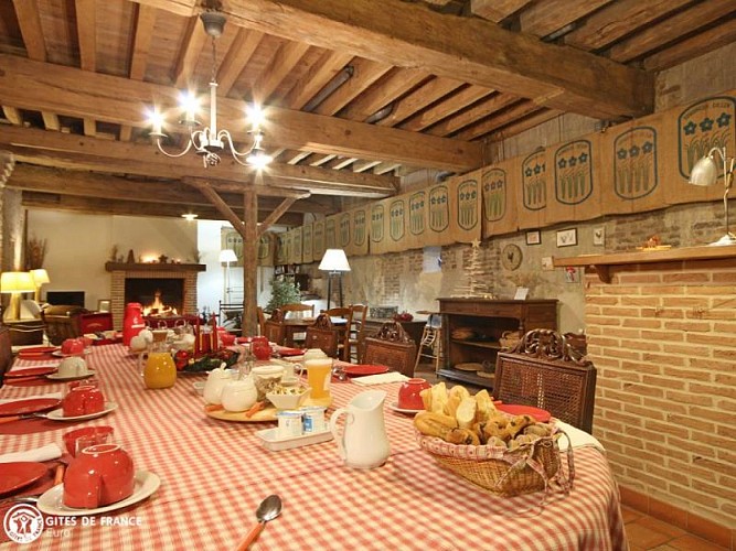Chambre d'hôtes LE DOMAINE DU PATIS