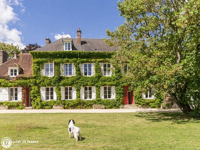 Chambre d'hôtes LE DOMAINE DE CHAUVINCOURT