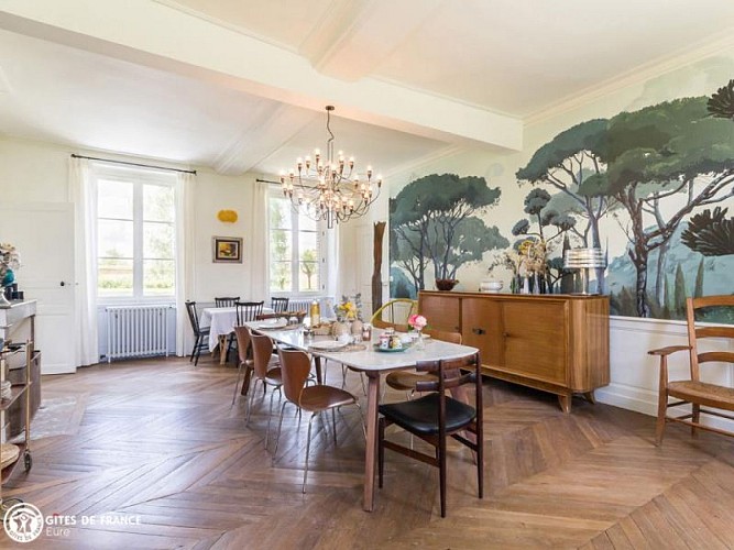 Chambre d'hôtes LE DOMAINE DE CHAUVINCOURT