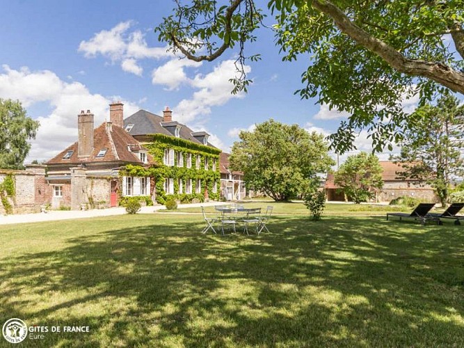 LE DOMAINE DE CHAUVINCOURT