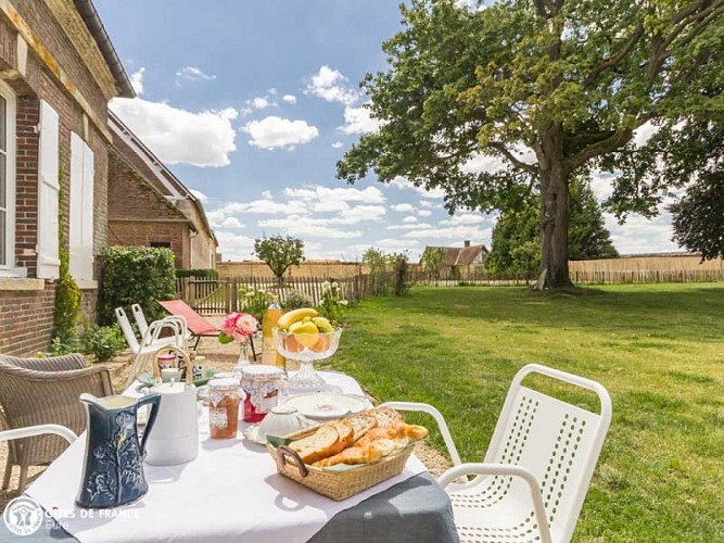 LE DOMAINE DE CHAUVINCOURT