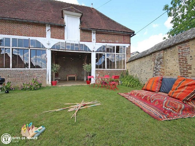 LE DOMAINE DE CHAUVINCOURT