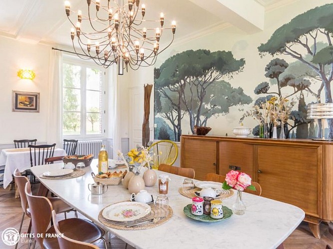 LE DOMAINE DE CHAUVINCOURT