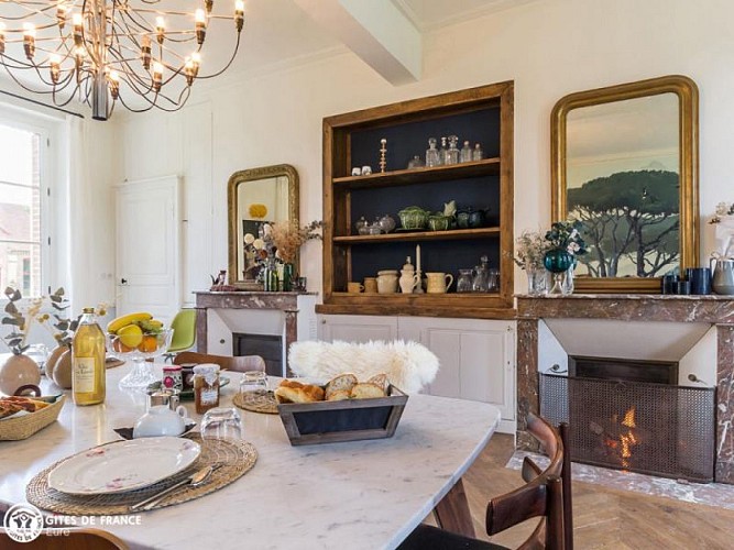 LE DOMAINE DE CHAUVINCOURT