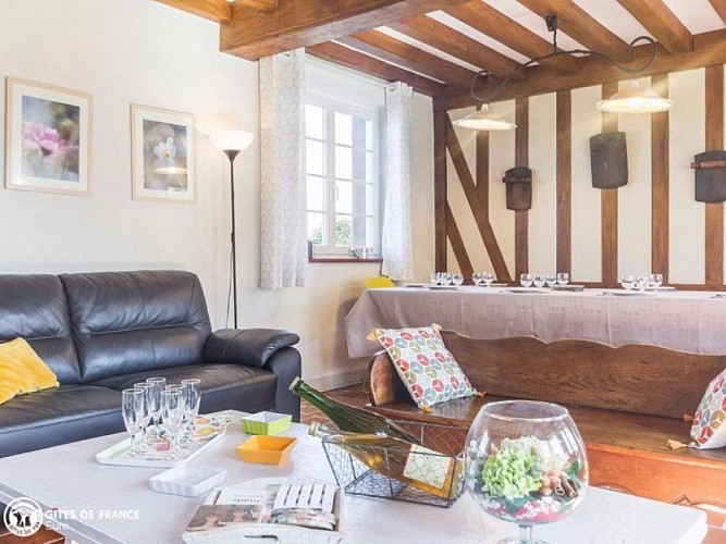 Gîte La croix blanche