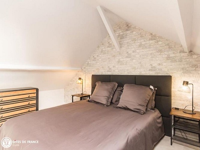 Les gîtes de la Charretterie - Papillon