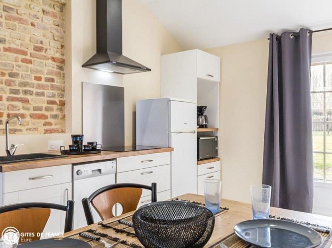 Les gîtes de la Charretterie - Papillon