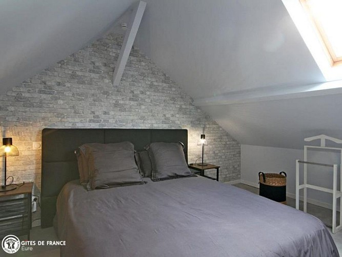 Les gîtes de la Charretterie - Papillon