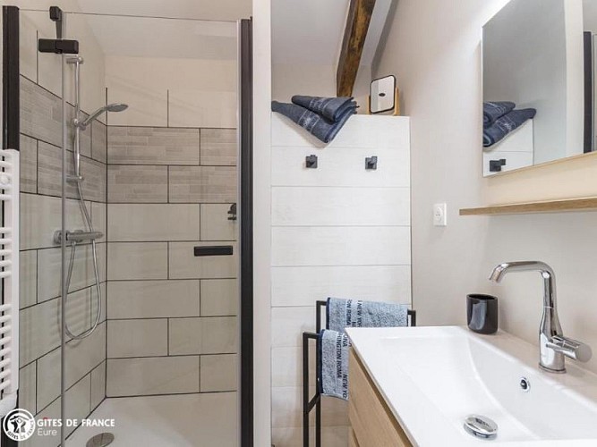 Les gîtes de la Charretterie - Papillon