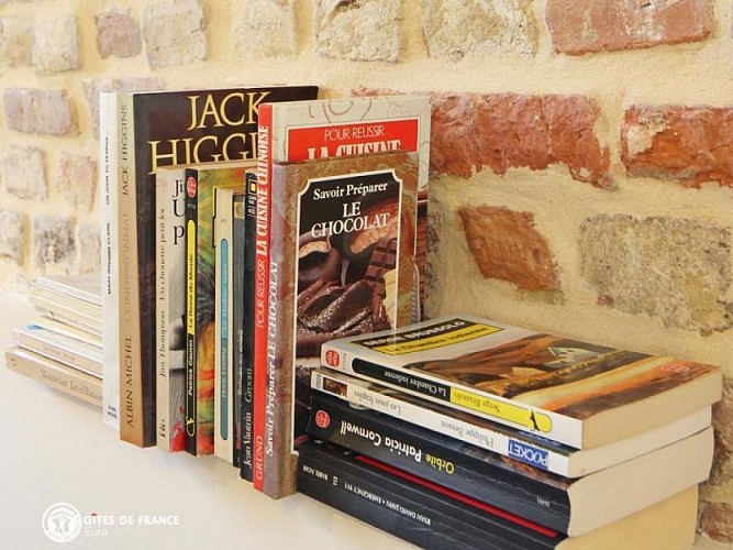 Les gîtes de la Charretterie - Papillon