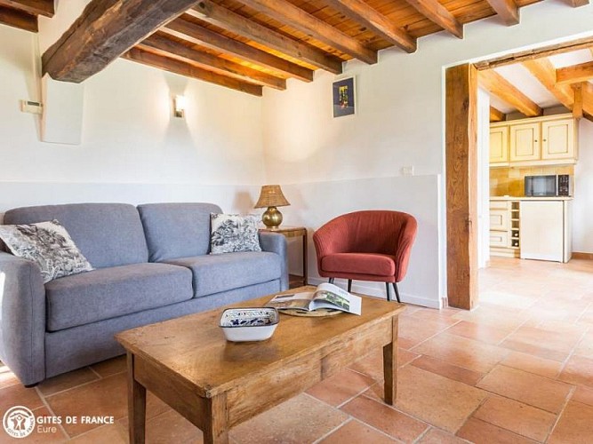Gîte La Coucouterie