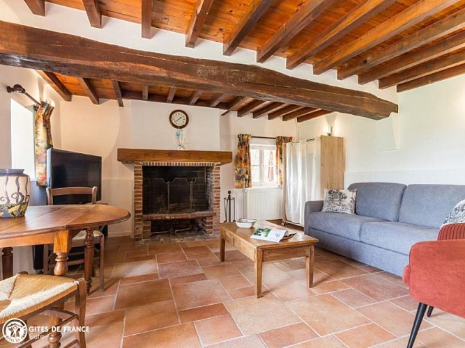 Gîte La Coucouterie