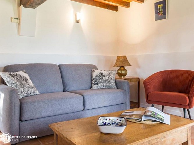 Gîte La Coucouterie