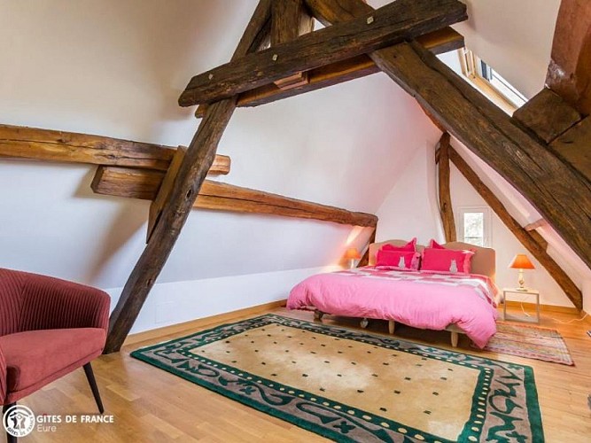 Gîte La Coucouterie