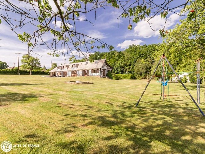 Gîte le Logis de Saint Hilaire