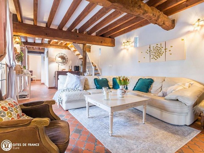 Gîte le Logis de Saint Hilaire