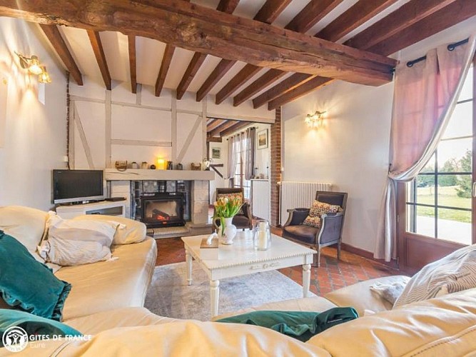Gîte le Logis de Saint Hilaire