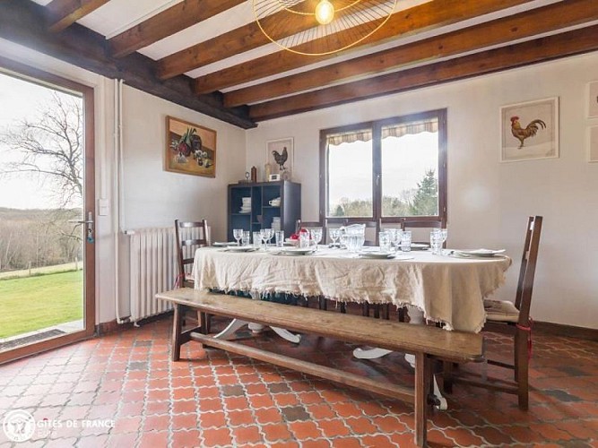 Gîte le Logis de Saint Hilaire