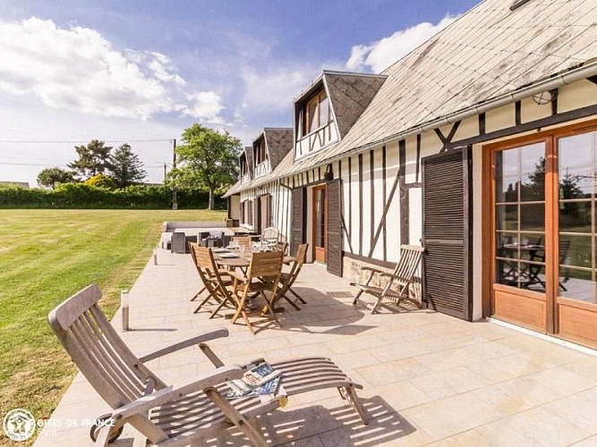 le Logis de Saint Hilaire