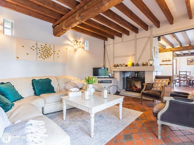 le Logis de Saint Hilaire