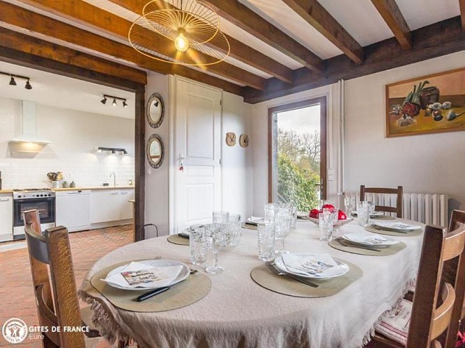 le Logis de Saint Hilaire