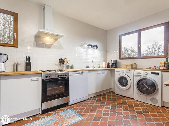 le Logis de Saint Hilaire