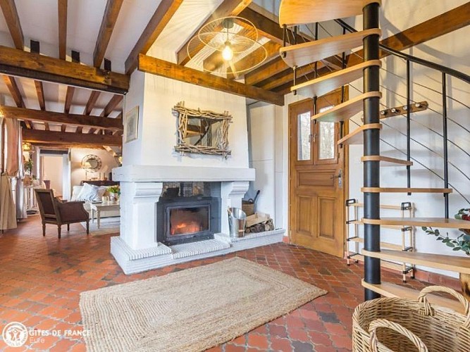 le Logis de Saint Hilaire