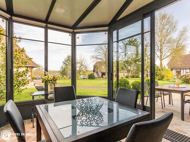 le Four à pain du Chêne Maillet