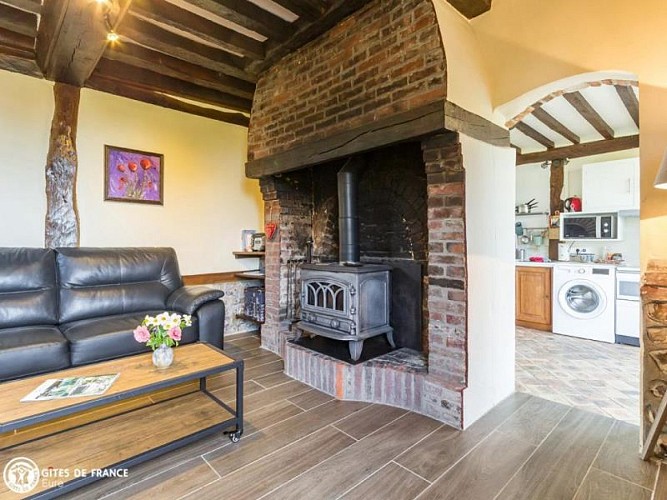 le Four à pain du Chêne Maillet