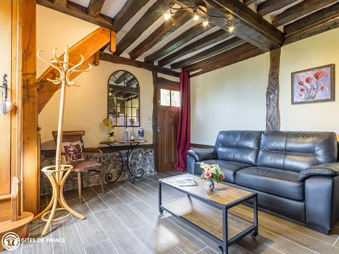 le Four à pain du Chêne Maillet